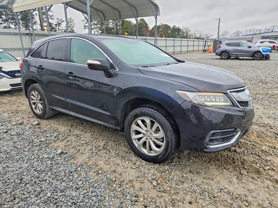 2016 Trailers Rdx Technology