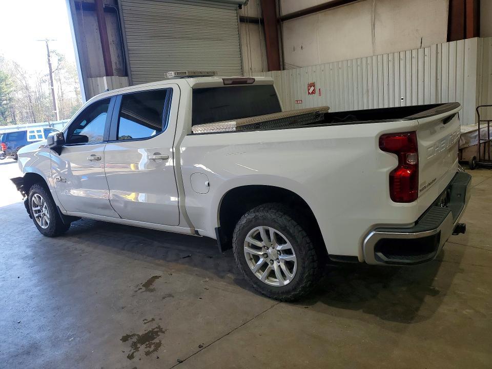 2021 Chevrolet Silverado K1500 lt