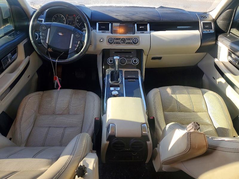 2011 Land Rover Range Rover Sport lux