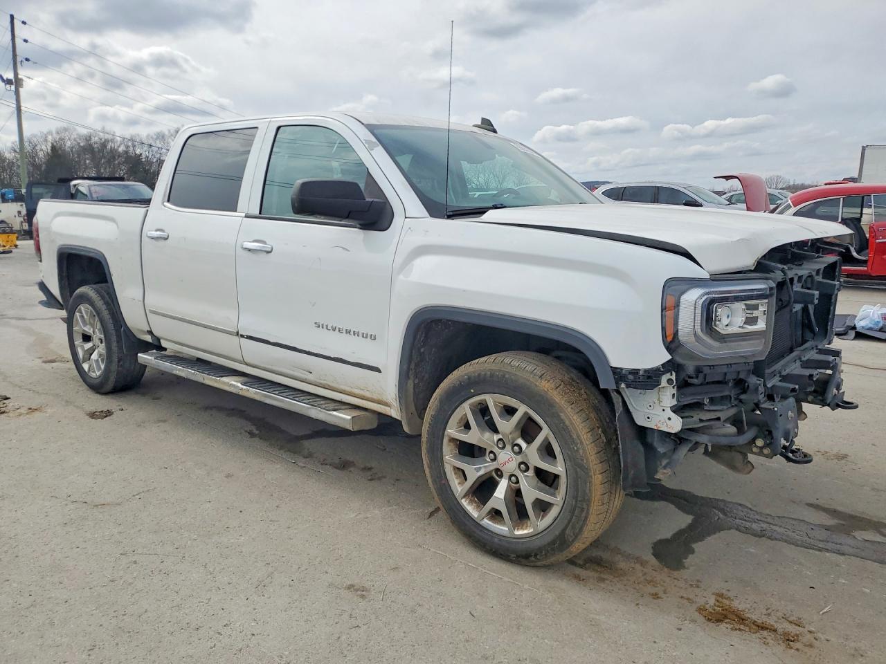 2016 GMC Sierra K1500 SLT