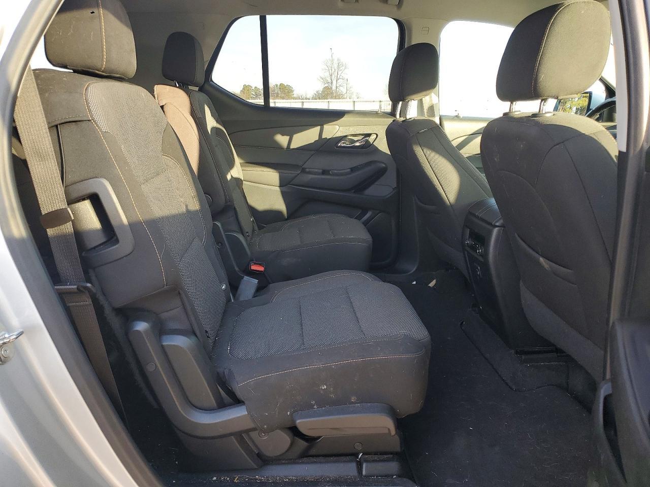 2020 Chevrolet Traverse lt