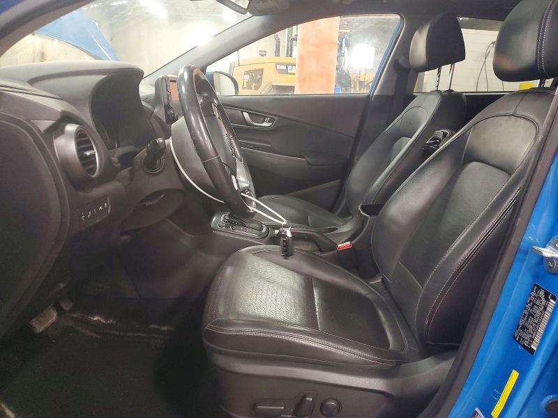 2020 Hyundai Kona Ultimate