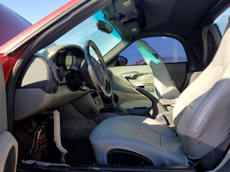 2002 Porsche Boxster