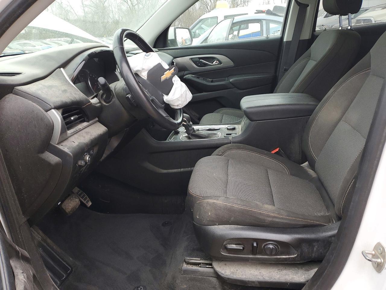 2021 Chevrolet Traverse lt