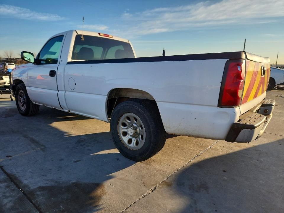 2004 Chevrolet Silverado C1500