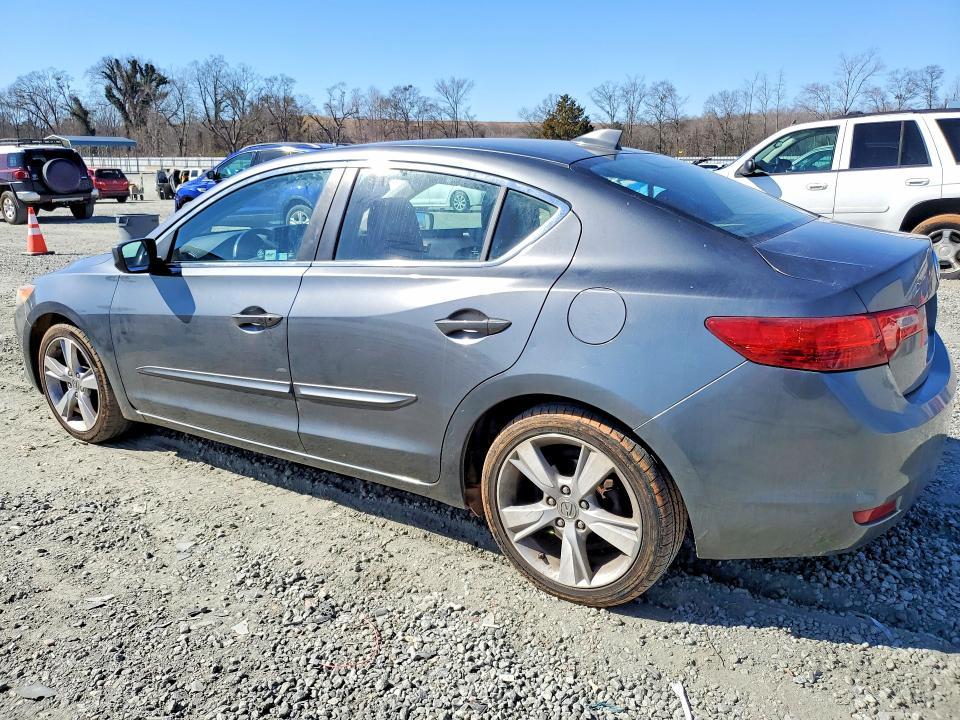 2014 Acura Ilx 20