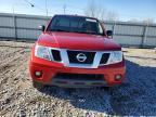 2014 Nissan Frontier sv
