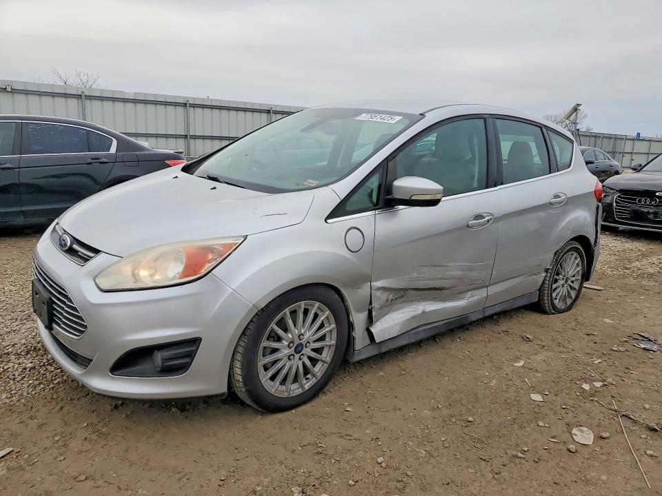 2013 Ford C-max Premium