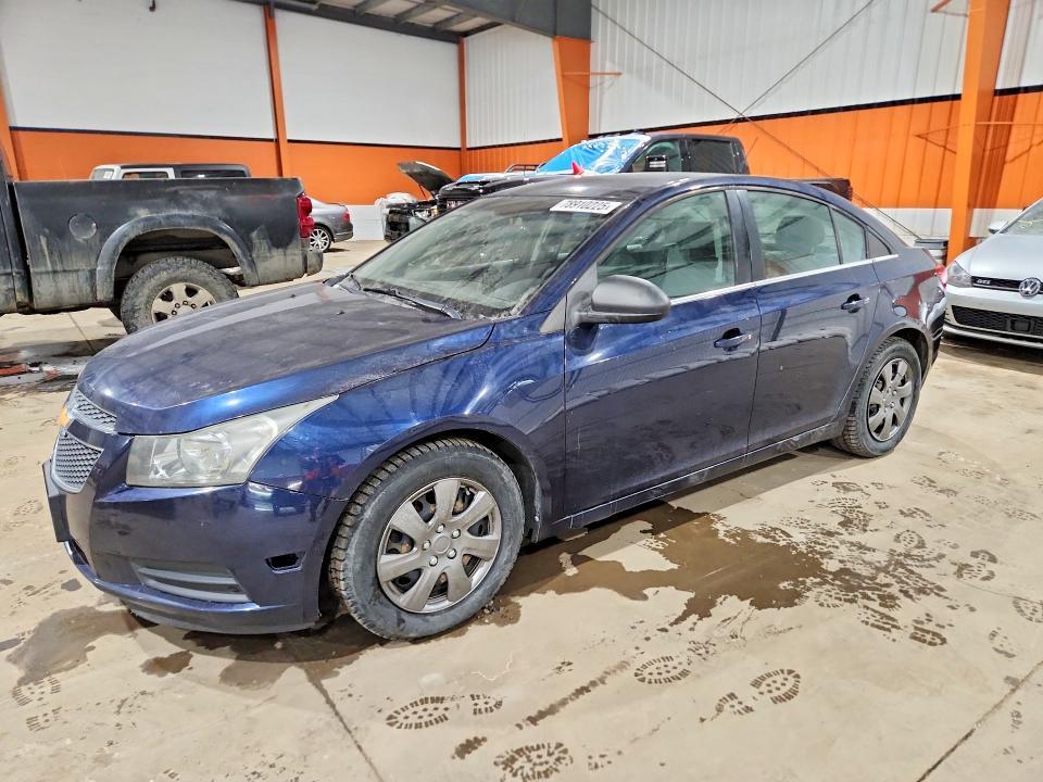 2011 Chevrolet Cruze ls