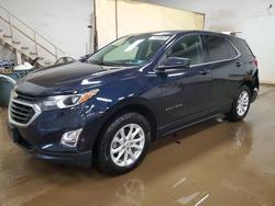 2020 Chevrolet Equinox lt for sale in Davison, MI