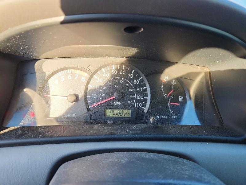 2008 Toyota Corolla ce