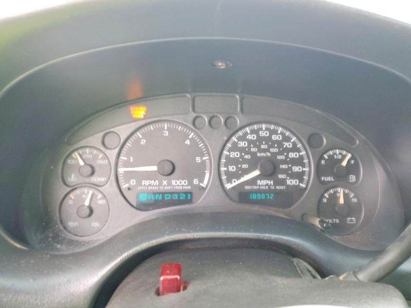 2003 Chevrolet S Truck S10