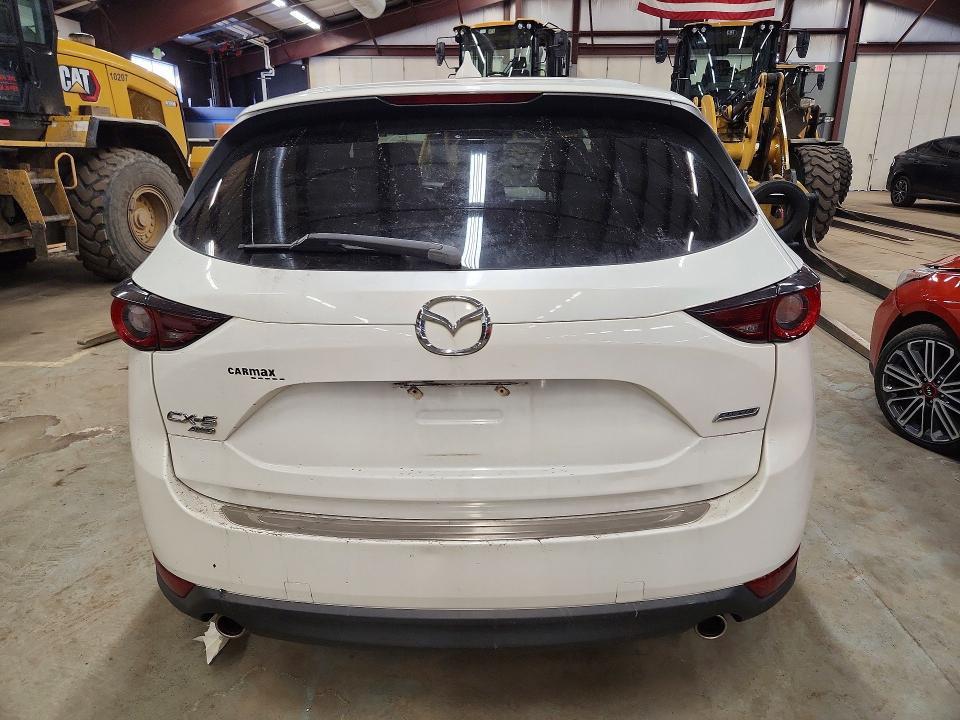 2018 Mazda Cx-5 Touring