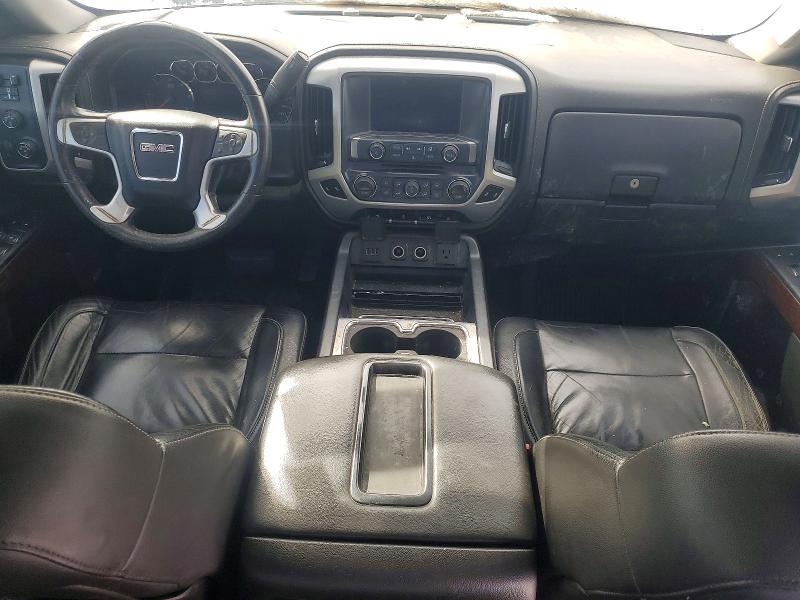 2014 GMC Sierra K1500 SLT