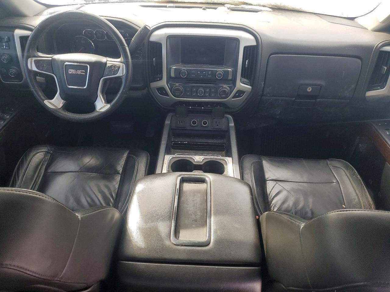 2014 GMC Sierra K1500 SLT