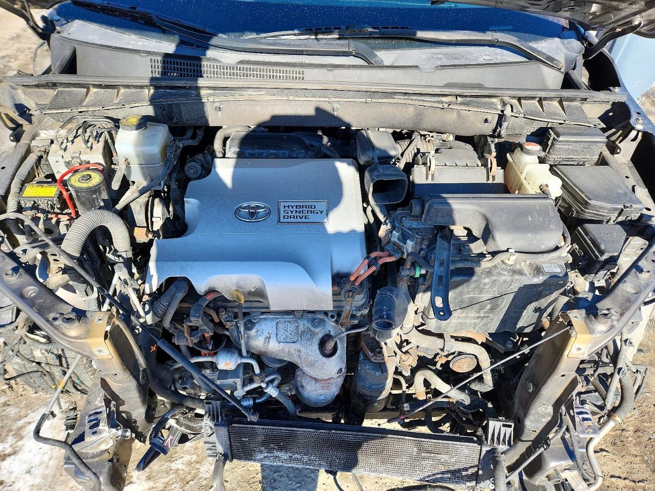 2016 Toyota Highlander Hybrid Limited