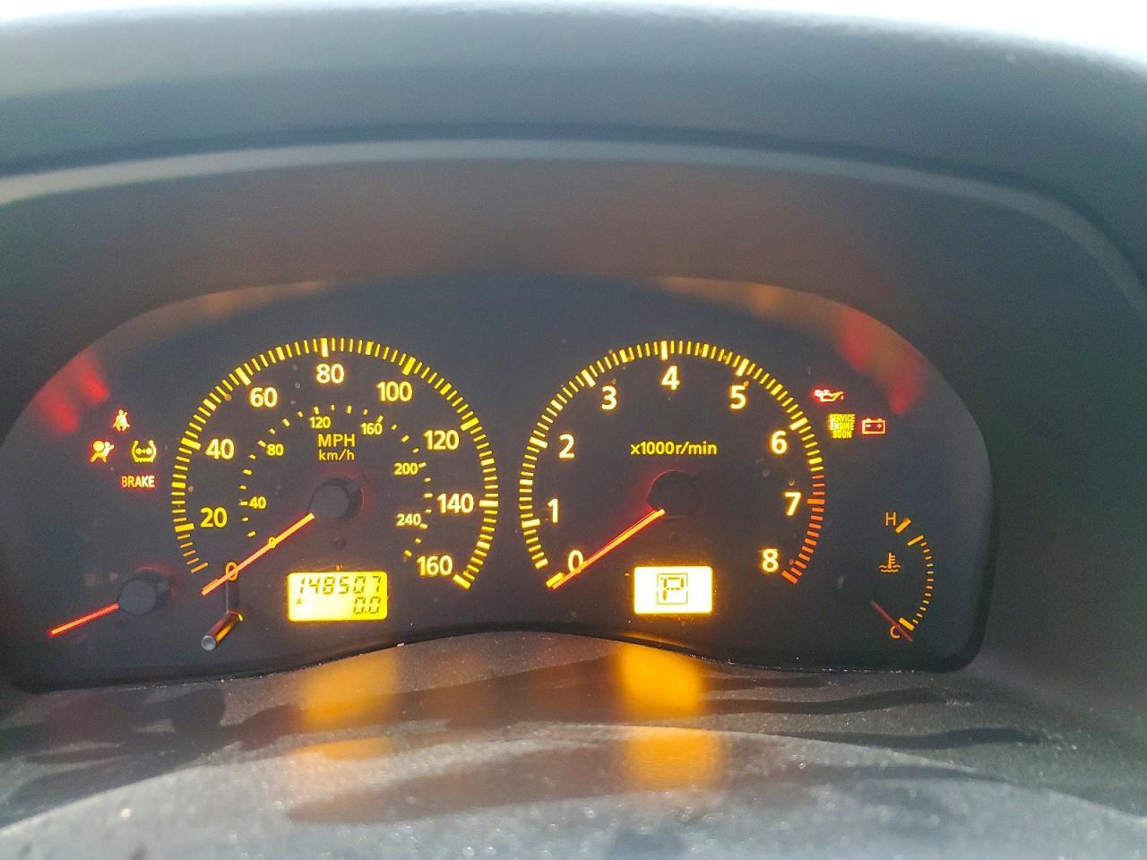 2003 Infinity M45