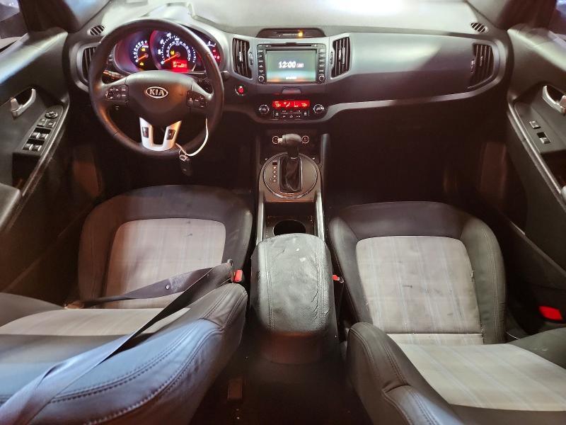 2011 KIA Sportage ex
