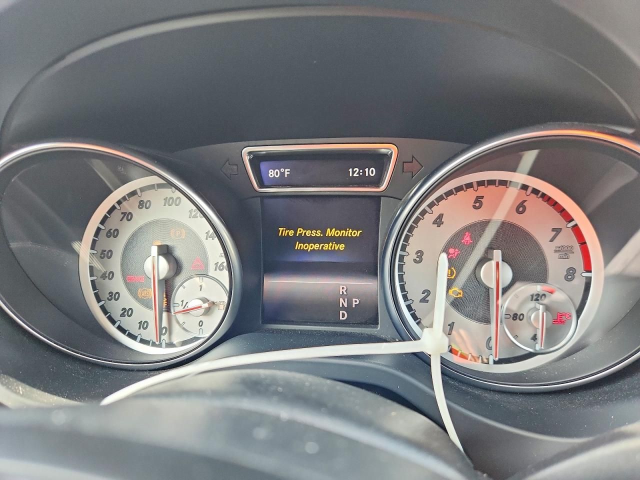 2016 Mercedes-Benz Cla 250 4matic