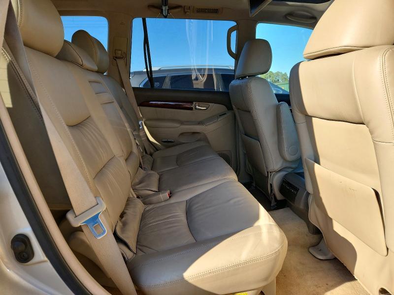 2008 Lexus Gx 470