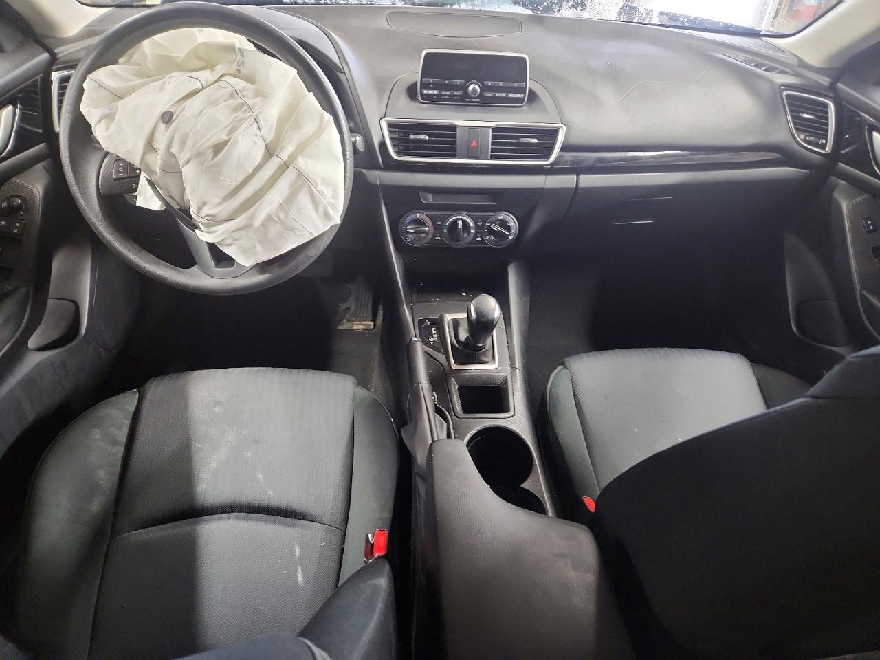 2014 Mazda 3 Sport