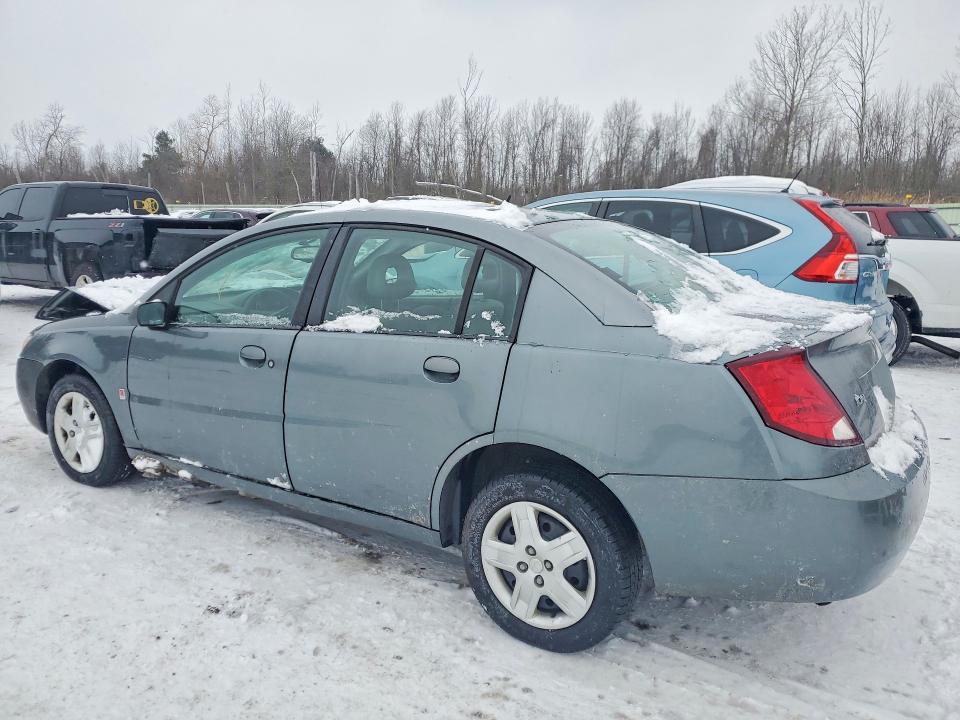 2007 Saturn Ion Level 2