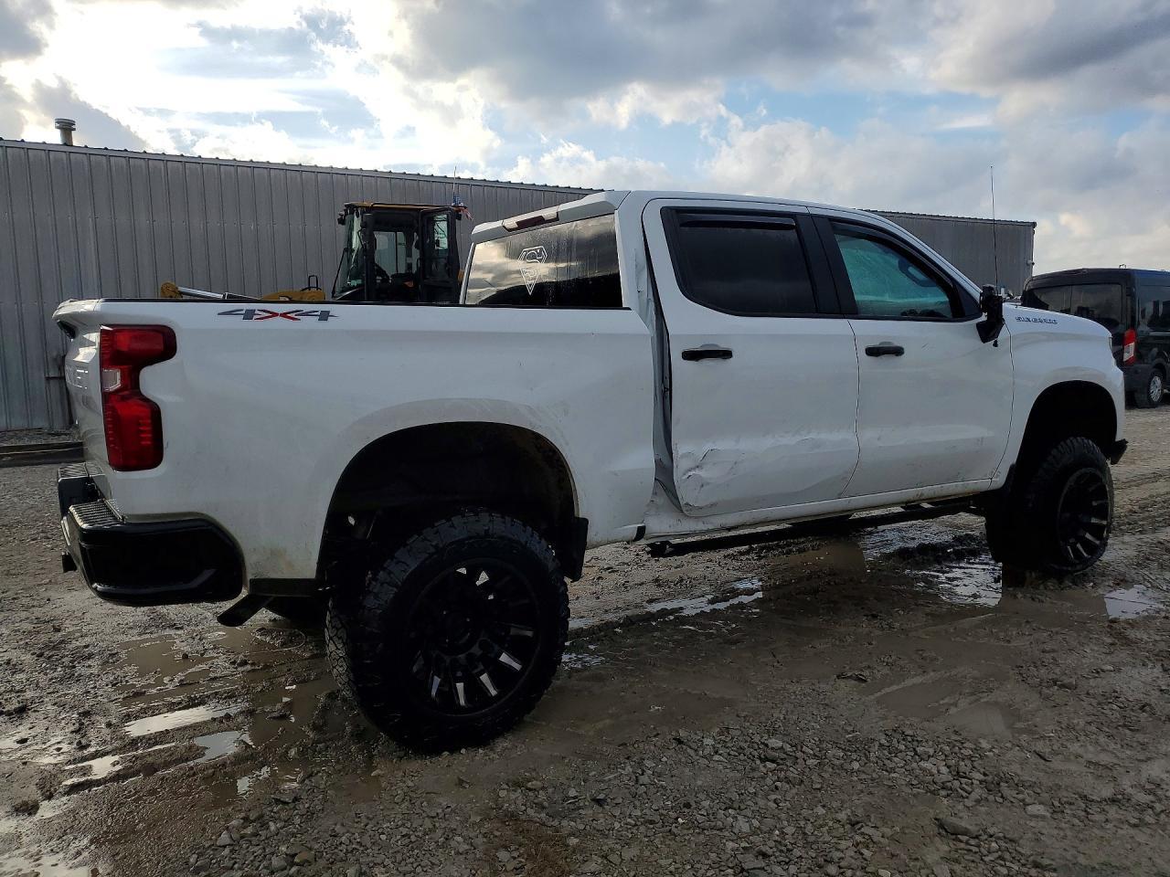 2019 Chevrolet Silverado K1500