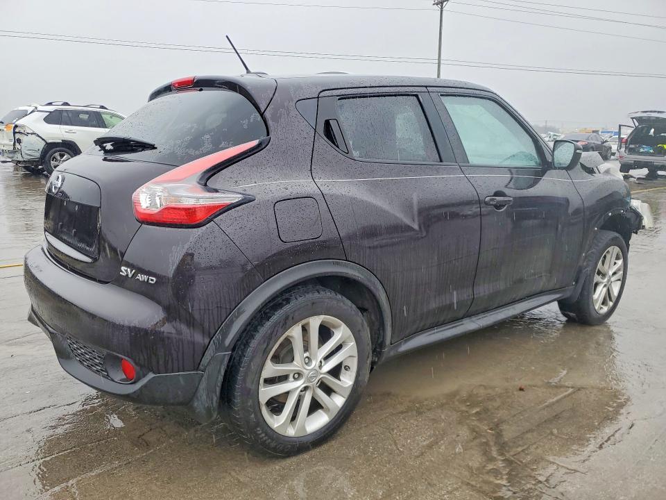 2015 Nissan Juke s