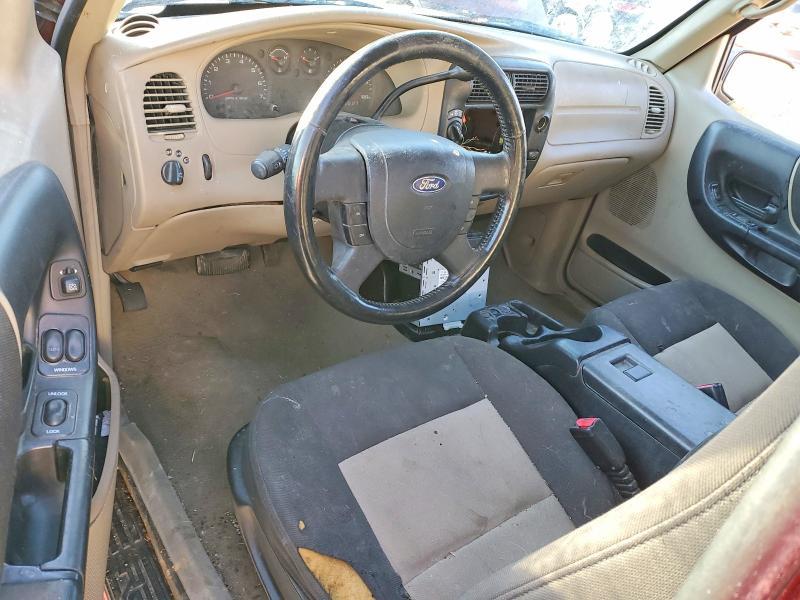 2004 Ford Ranger Super cab