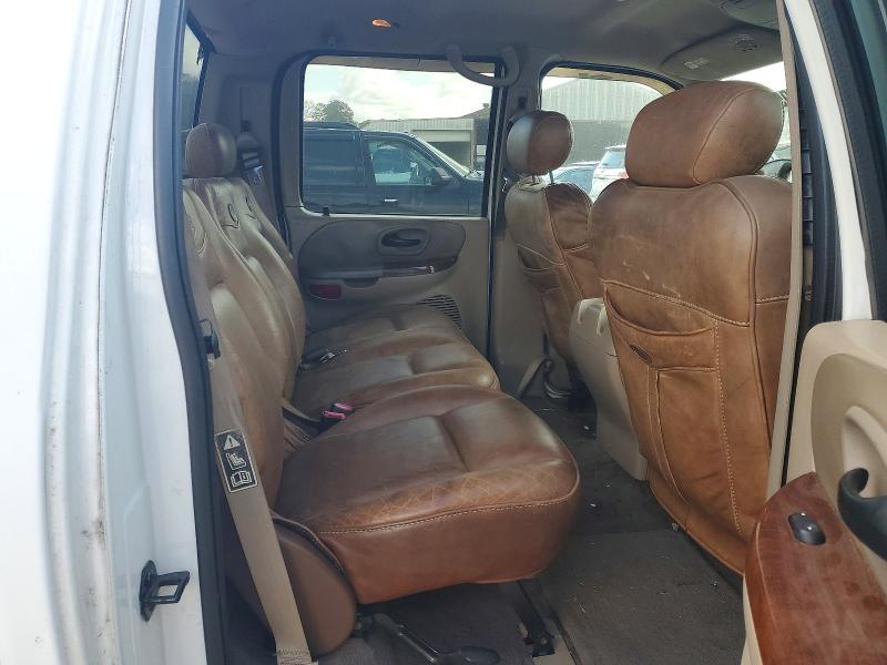 2003 Ford F150 Supercrew