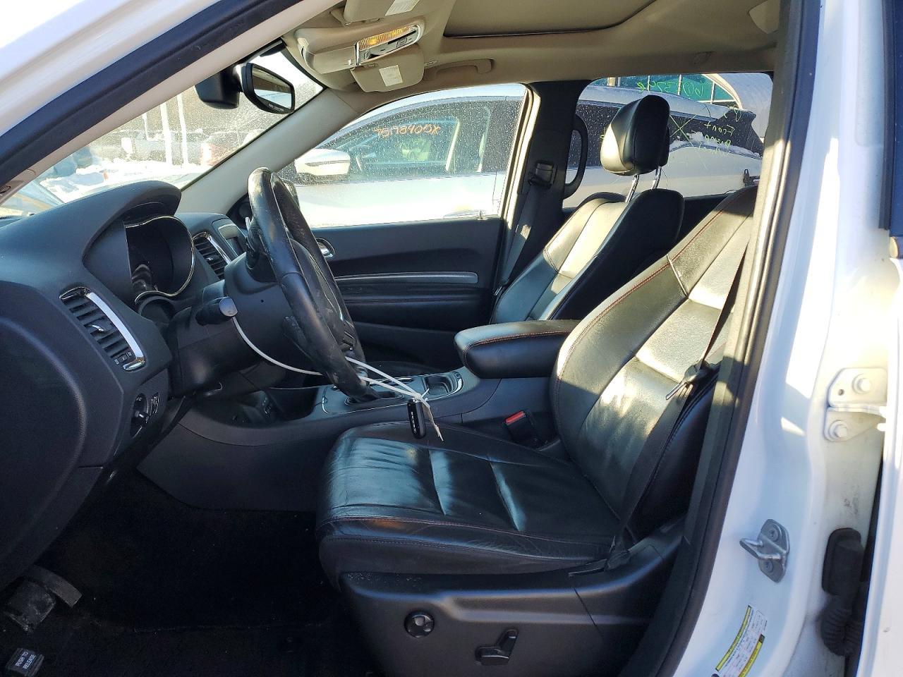 2018 Dodge Durango gt