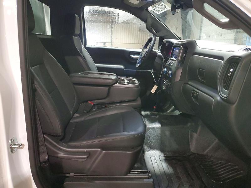 2023 Chevrolet Silverado C1500