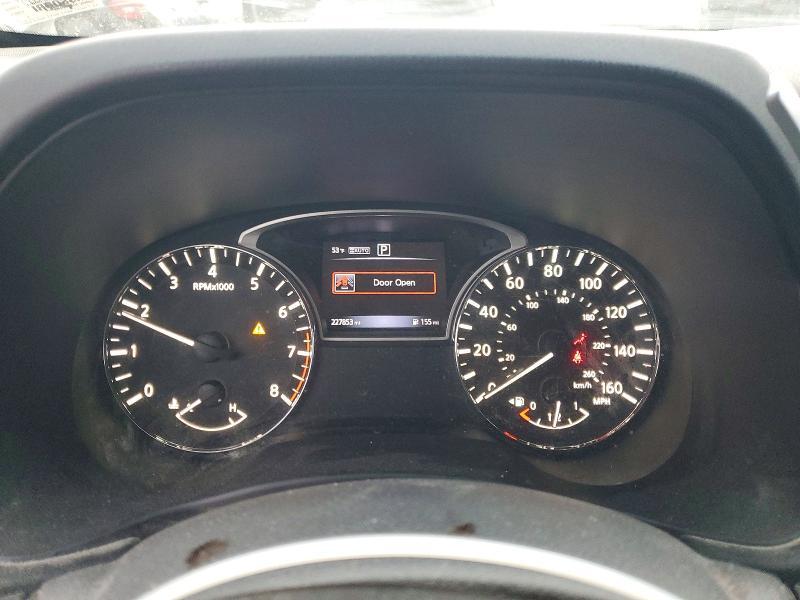 2016 Nissan Pathfinder s