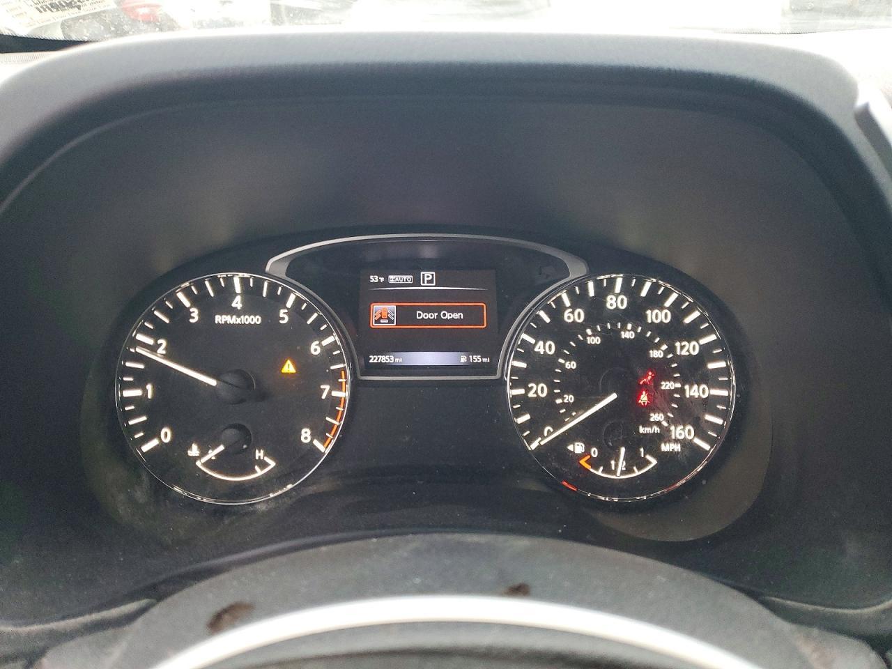 2016 Nissan Pathfinder s