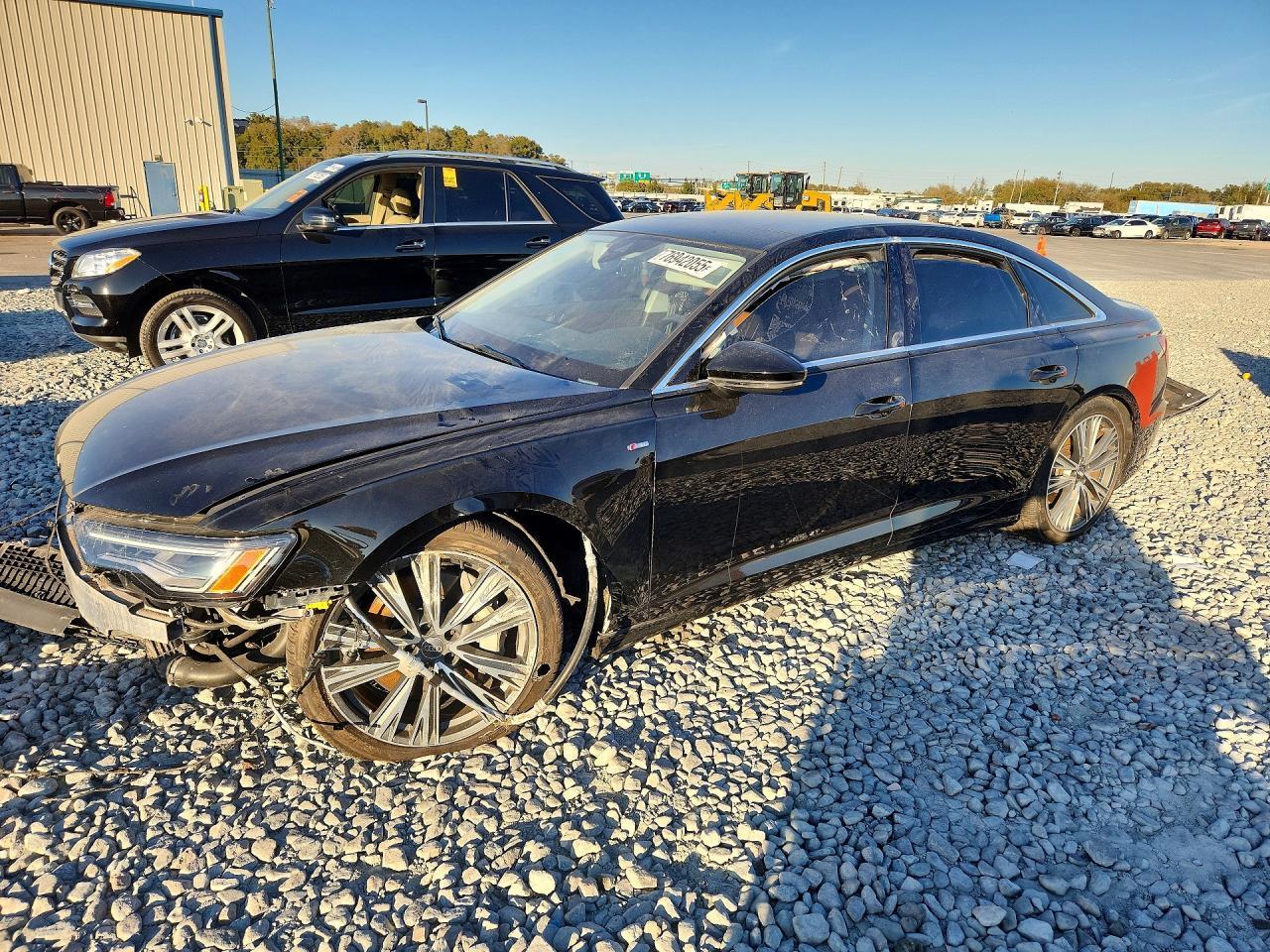 2019 Audi A6 Premium Plus