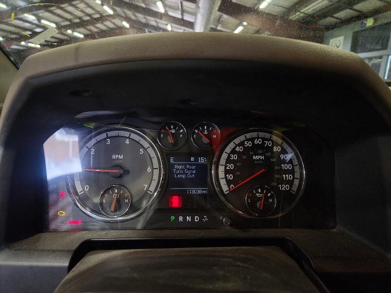2011 Dodge RAM 2500