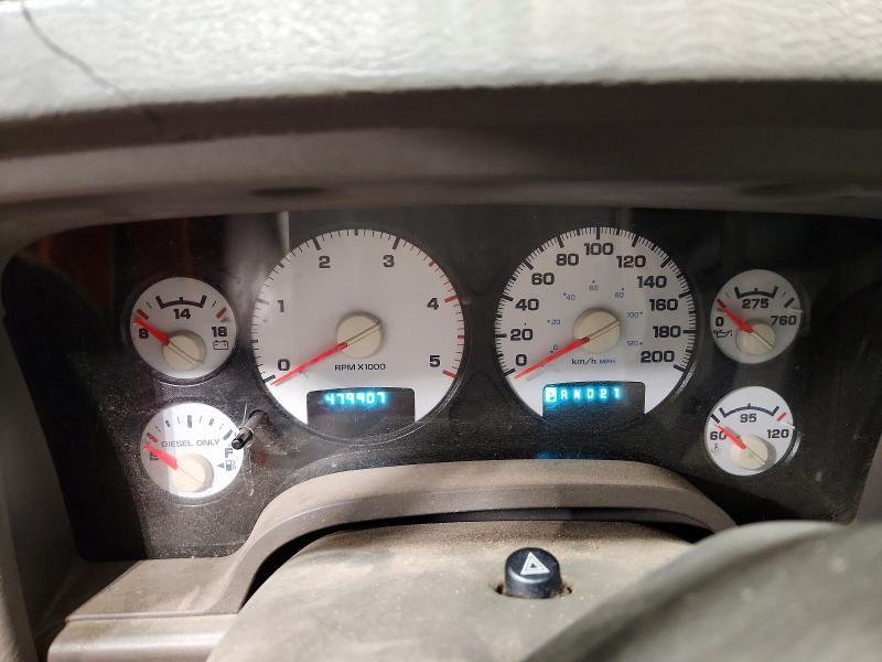 2003 Dodge RAM 2500 ST