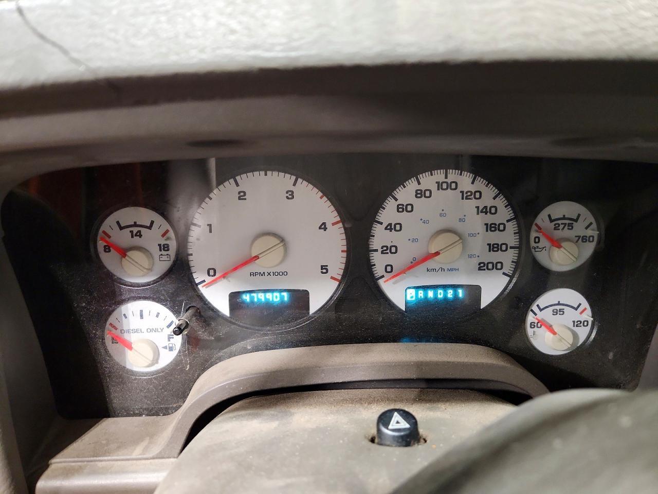 2003 Dodge RAM 2500 ST