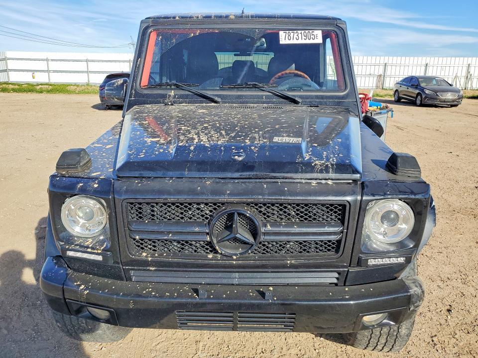 2004 Mercedes-Benz G 500