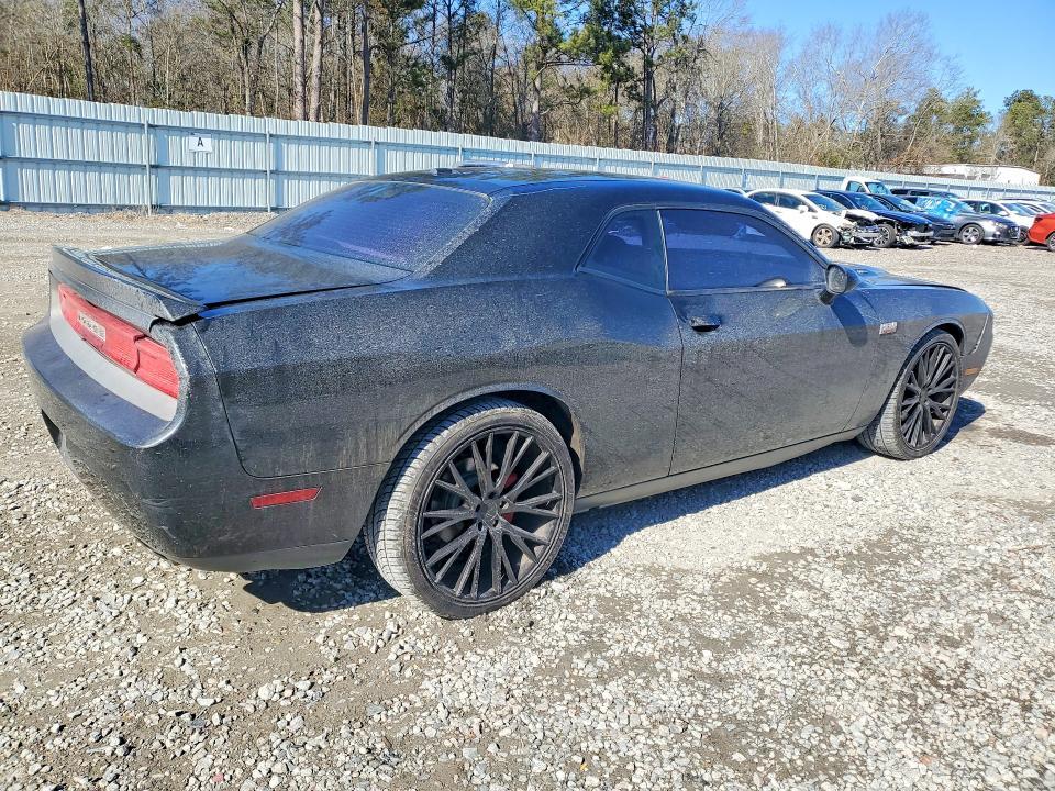 2014 Dodge Challenger R/T