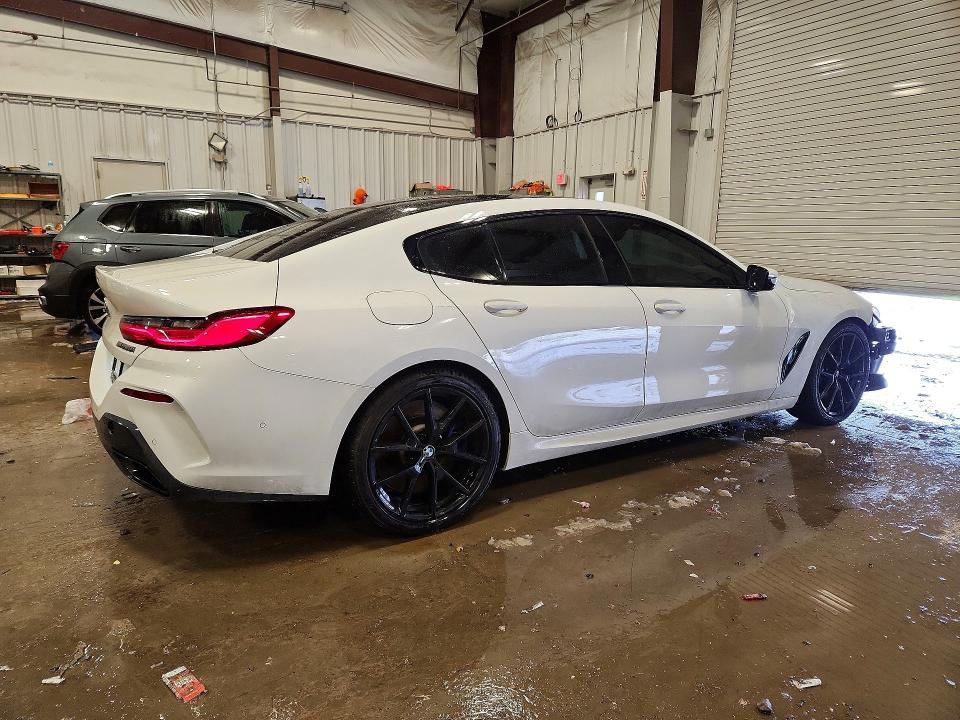2021 BMW M850xi