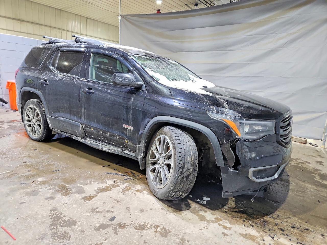 2017 GMC Acadia all Terrain