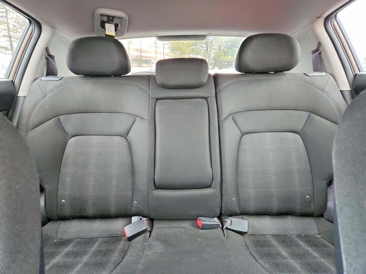 2012 KIA Sportage lx