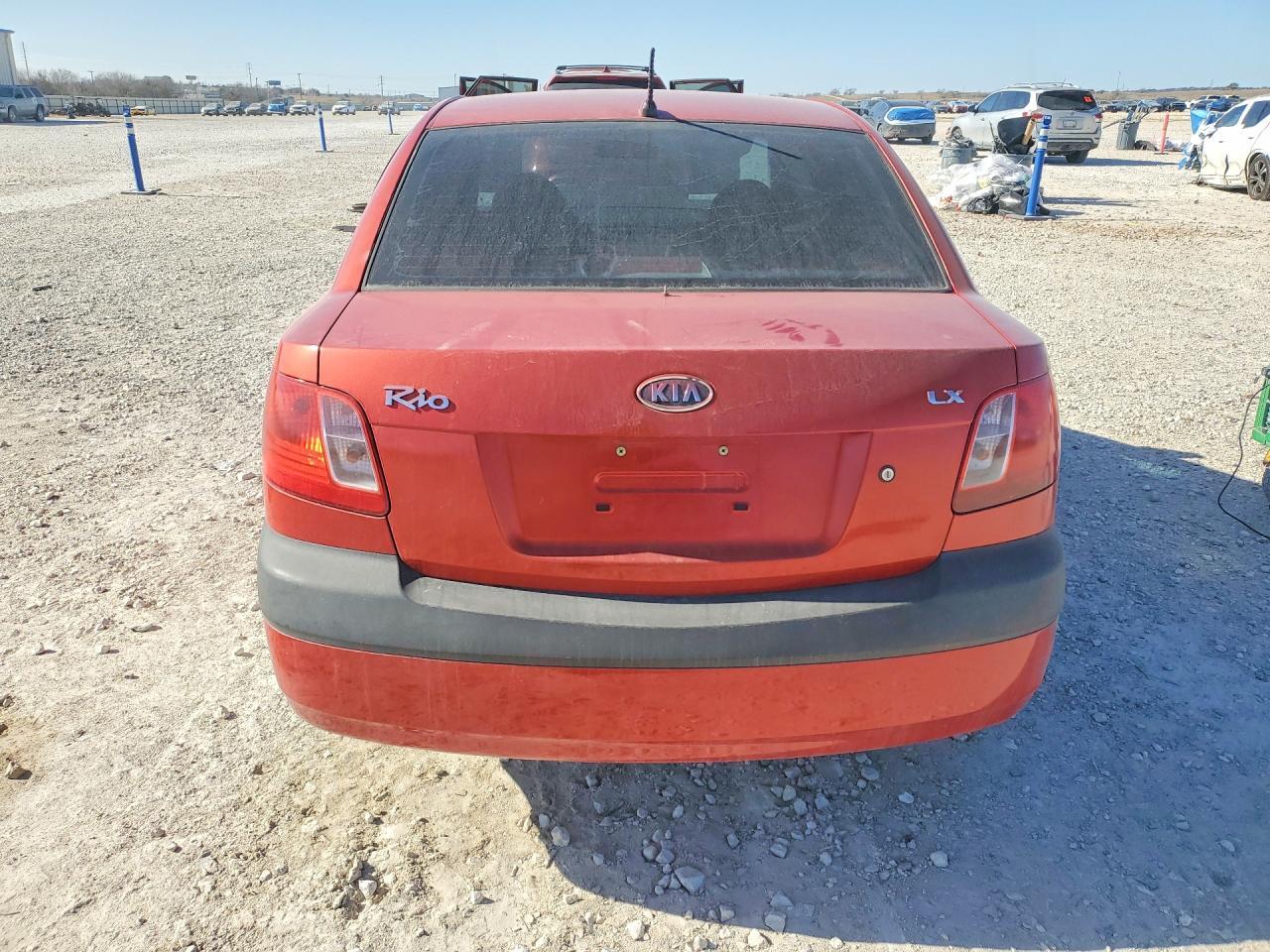 2008 KIA Rio Base