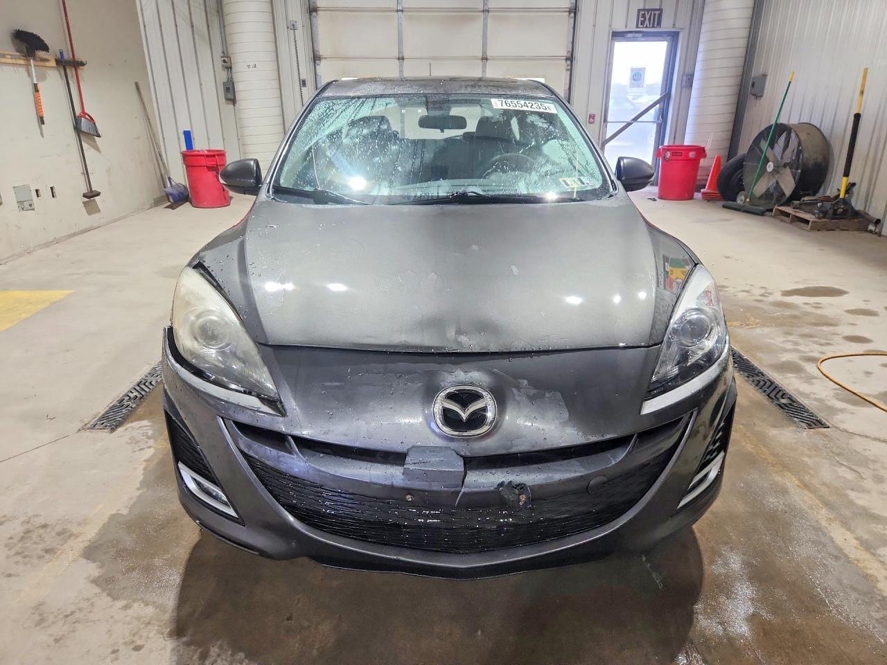 2010 Mazda 3 S