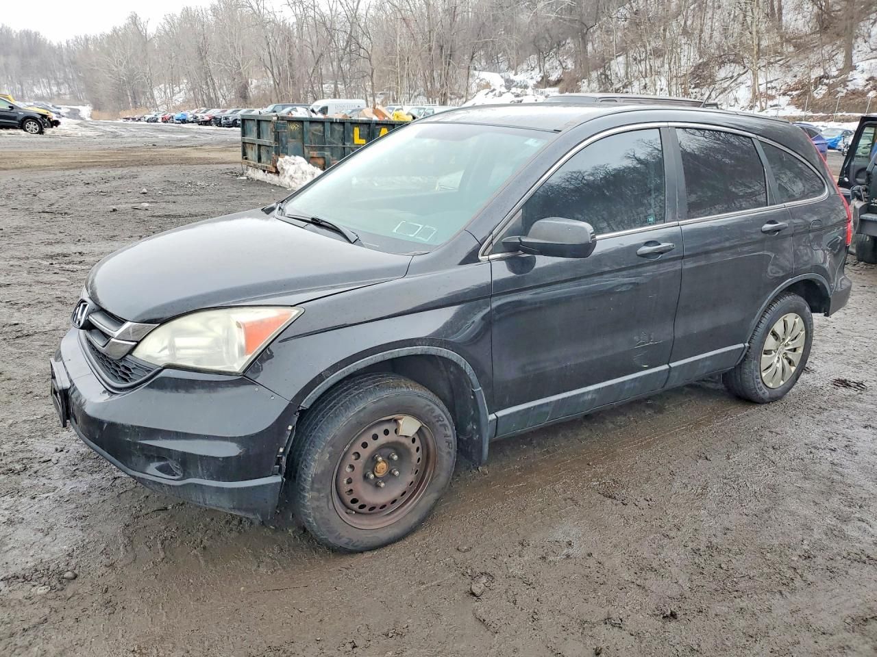 2010 Honda Cr-v lx