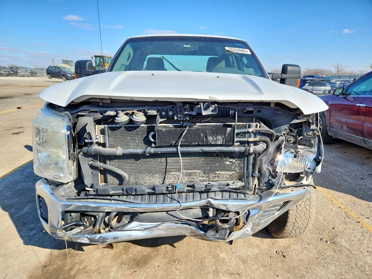 2016 Ford F250 Super Duty