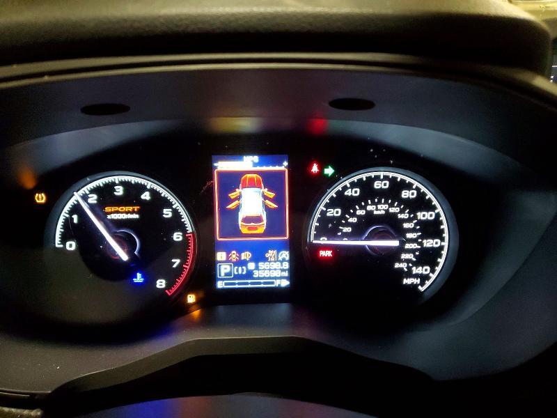 2023 Subaru Forester Sport