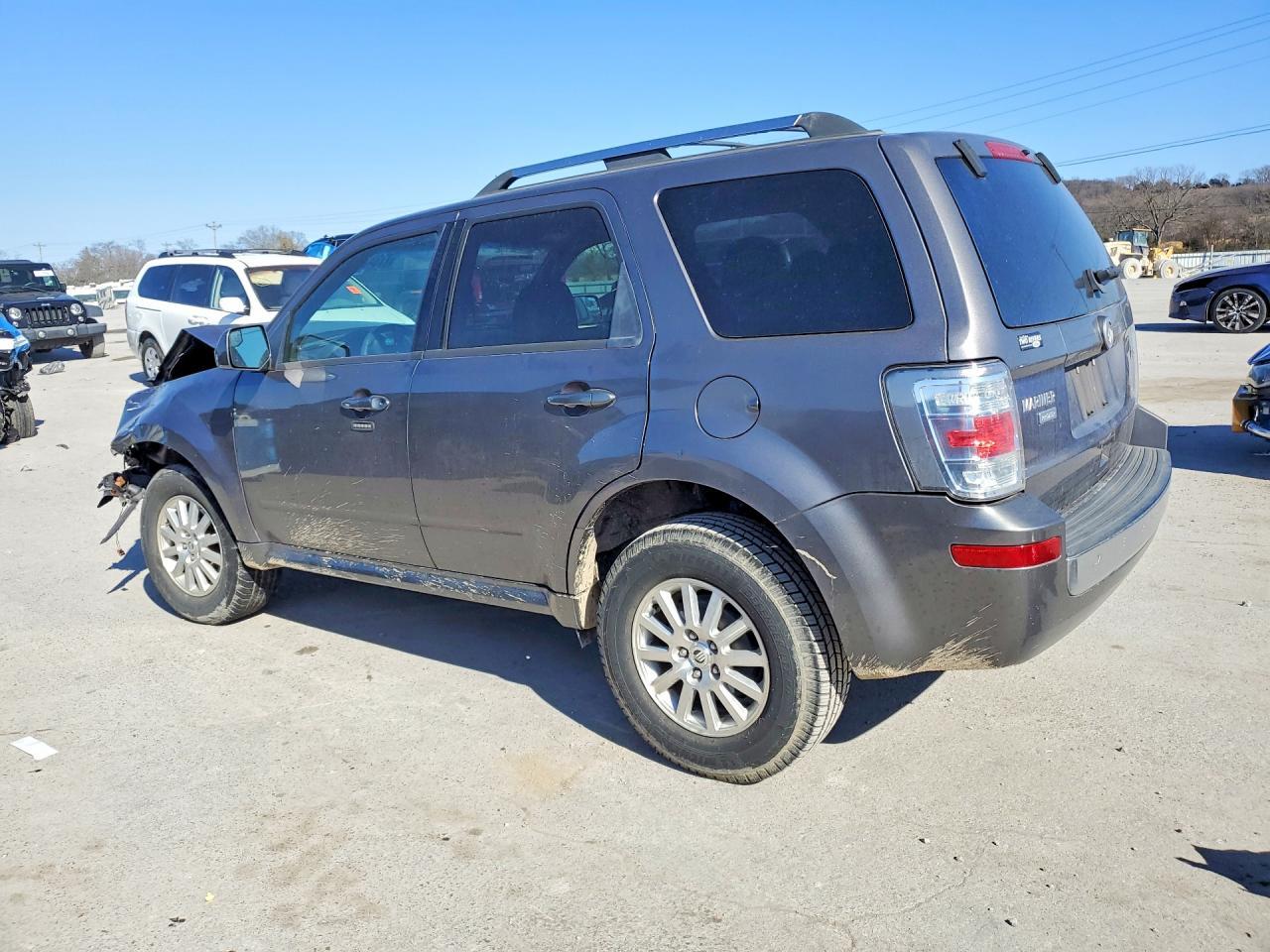 2011 Mercury Mariner Premier