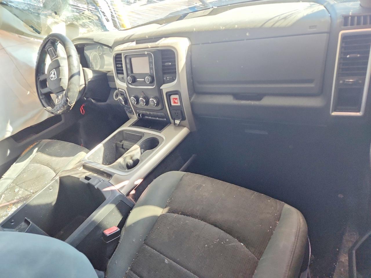 2015 Dodge RAM 1500 BIG Horn